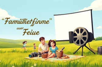 Familienfilme über Ferien