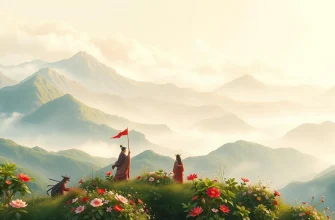 Historische Filme über das Shu-Königreich