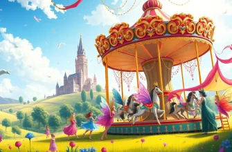 Fantasie-Filme über Karneval: Eine magische Reise