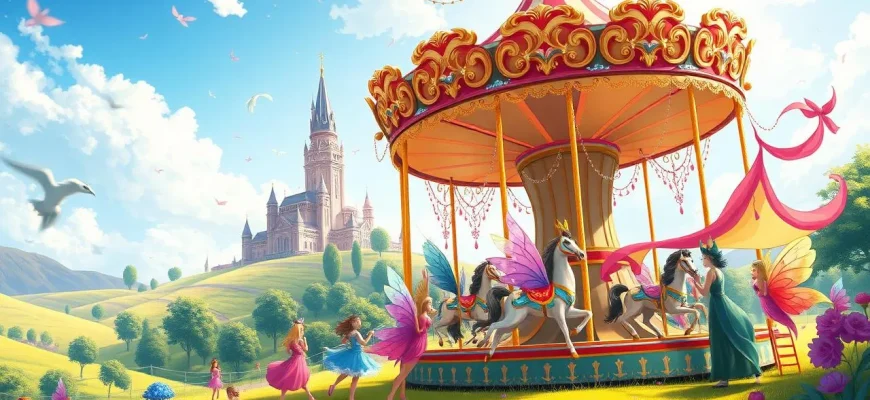 Fantasie-Filme über Karneval: Eine magische Reise