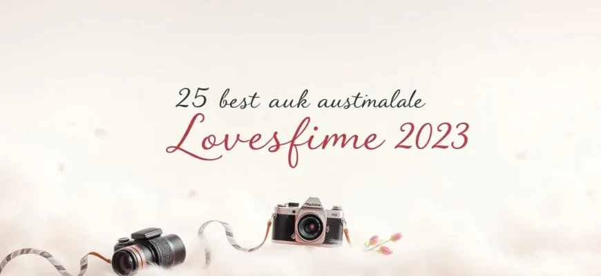 25 Beste Ausländische Liebesfilme 2023