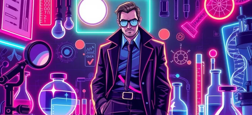 Krimi-Dramen: Forensiker im Fokus