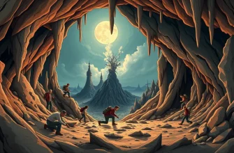 Die besten Katastrophenfilme über unterirdische Hohlräume