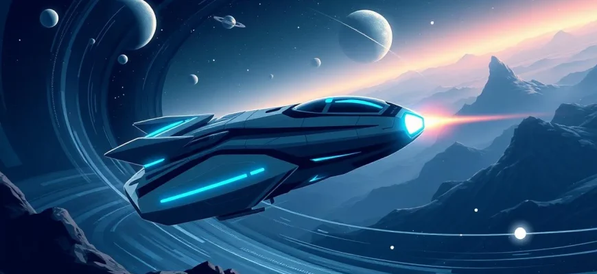 Abenteuerliche Reisen in unbekannte Welten