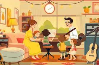 Familienfilme über Musik