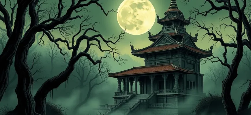 Horrorfilme über Buddhismus: Eine unheimliche Reise