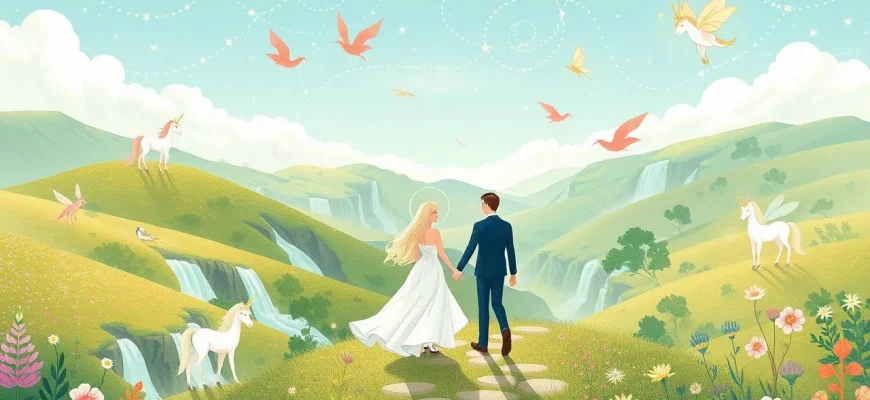 Fantasiefilme über Beziehungen: Eine magische Reise