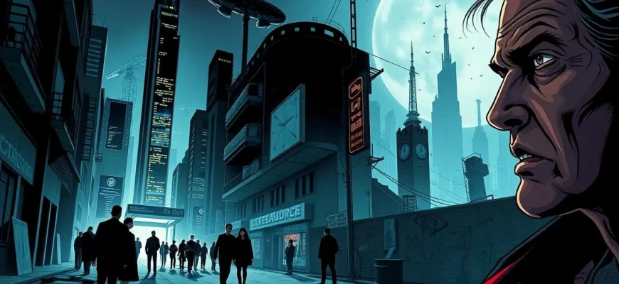 Top 10 Thriller-Filme über die Zukunft