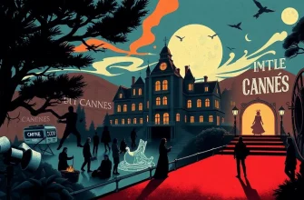 Horrorfilme aus Cannes: Eine Auswahl der Gruseligen
