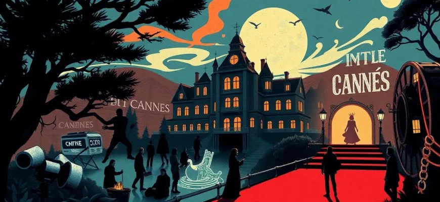 Horrorfilme aus Cannes: Eine Auswahl der Gruseligen