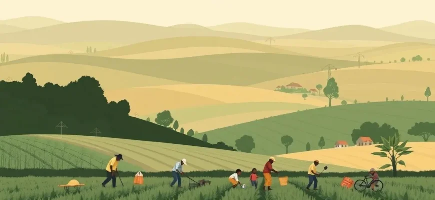 Biografische Filme über Plantagen