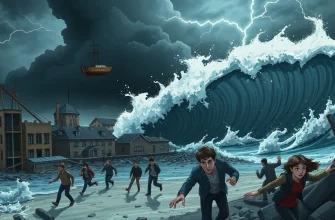 Die besten Katastrophenfilme am Küstenstrich