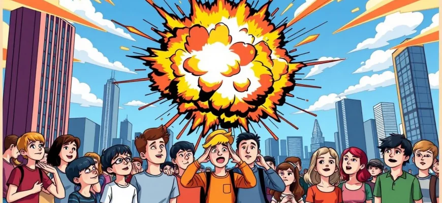 Familienfilme über Angriffe: Spannung für die ganze Familie