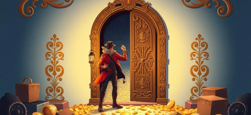 10 Thriller-Filme über die Suche nach verborgenen Schätzen