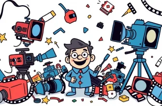 Komödien über Regisseure: 10 Filme, die Sie nicht verpassen sollten