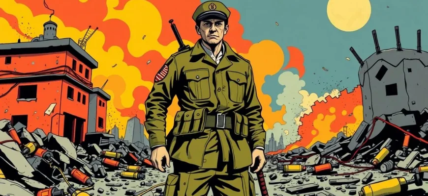 Die besten Filme über Minenräumung im Krieg