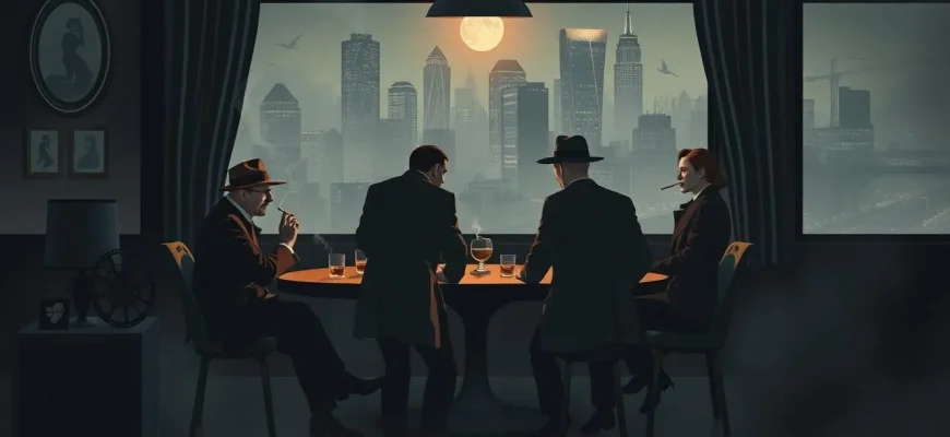 Top 10 Filme über Verbrecher