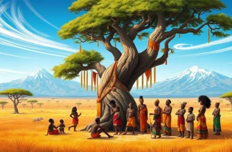 Historische Filme über das alte Afrika