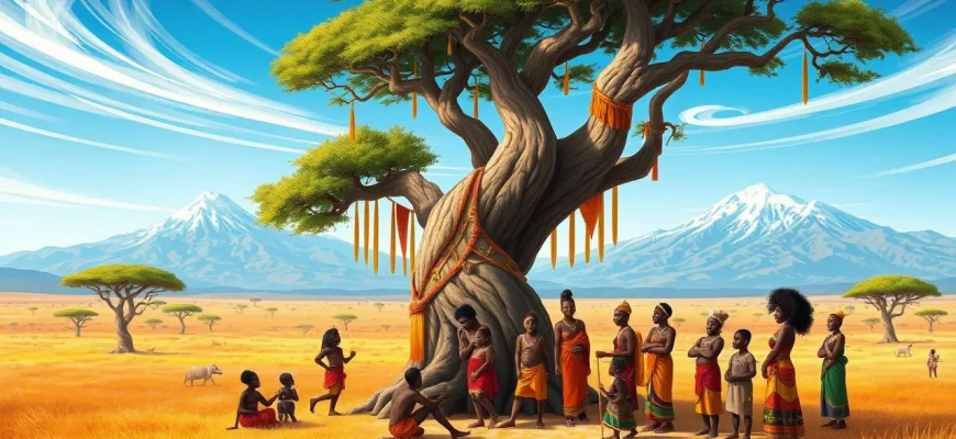 Historische Filme über das alte Afrika