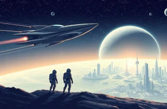 Action-Filme über Weltraumkolonien: Eine Reise ins Unbekannte