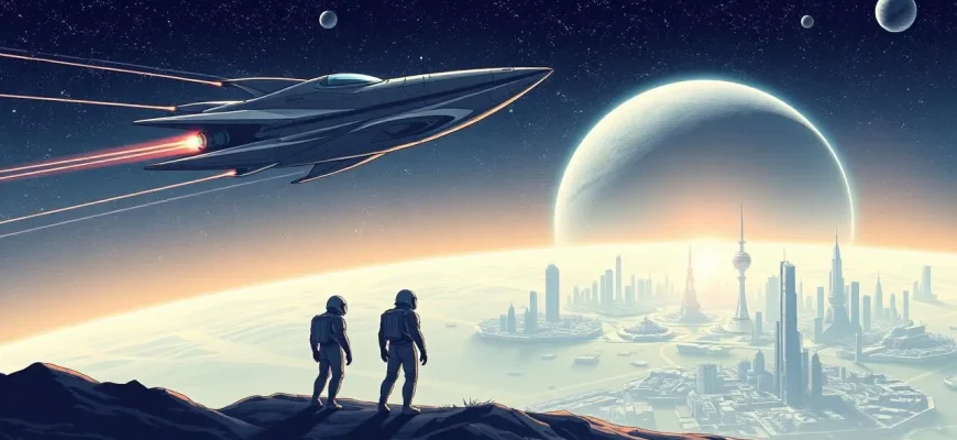 Action-Filme über Weltraumkolonien: Eine Reise ins Unbekannte