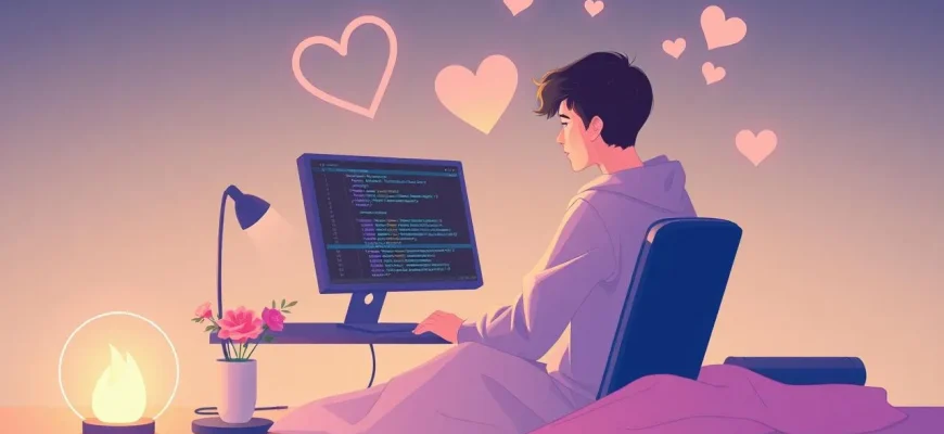 Melodramen über Programmierer: Liebe und Code