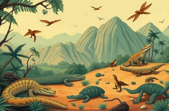 Reptilien-Dokumentationen: Eine Reise in die Welt der Kriechtiere