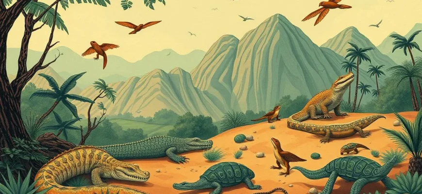 Reptilien-Dokumentationen: Eine Reise in die Welt der Kriechtiere