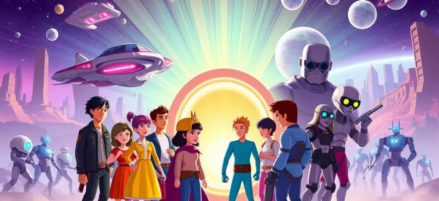 Die besten Sci-Fi Actionfilme