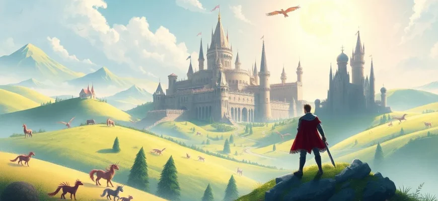 Fantastische Filme über Königreiche