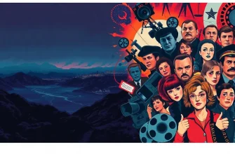 Sowjetische Filme über Folter: Eine Reise in die Dunkelheit