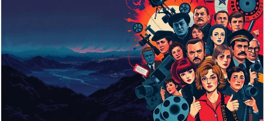 Sowjetische Filme über Folter: Eine Reise in die Dunkelheit