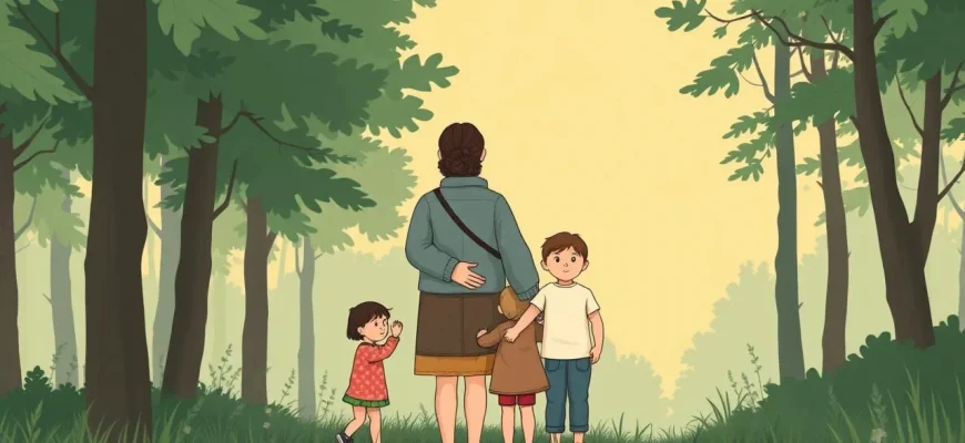 Familienfilme über Überleben: Eine Reise durch Mut und Zusammenhalt