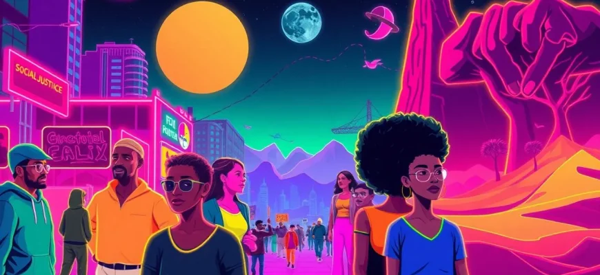 Filme über soziale Gerechtigkeit