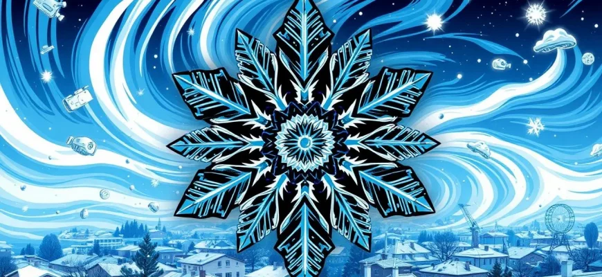 10 Filme über Eis und Schnee, die Sie nicht verpassen sollten