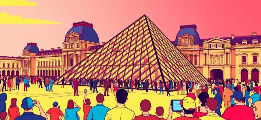Filme über den Louvre: Eine Reise durch Kunst und Geschichte