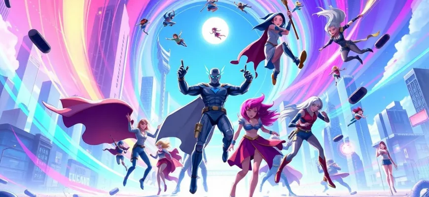 Die besten Action-Filme über Multiversen