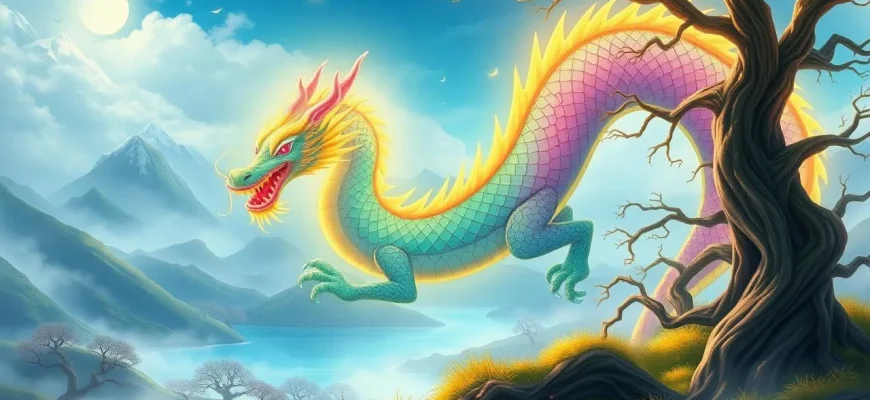 Fantasiefilme aus China