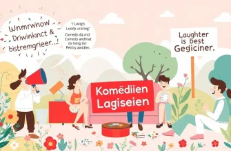 10 Komödien über Gesundheit, die Sie zum Lachen bringen