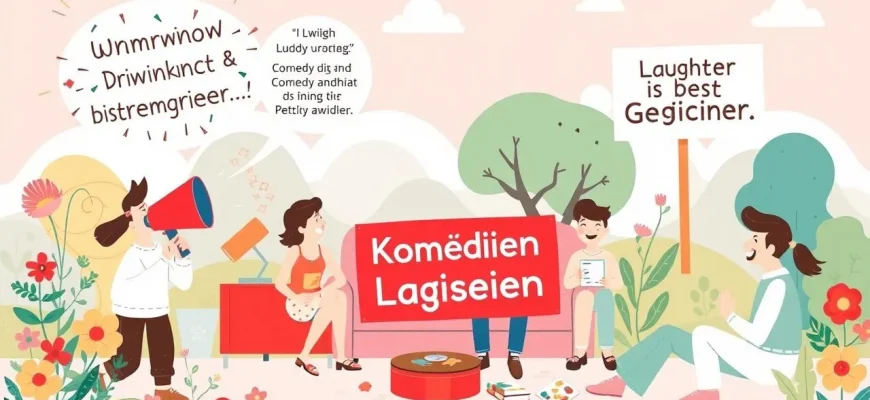10 Komödien über Gesundheit, die Sie zum Lachen bringen