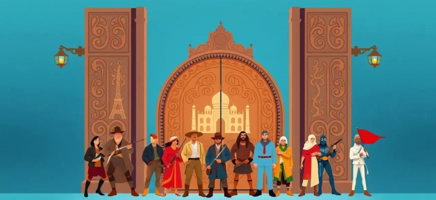 Unvergessliche Abenteuer: 10 Klassische Filme