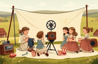 Familienfilme über Mädchen aus der Provinz