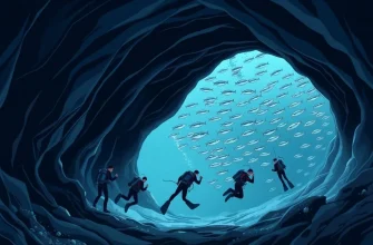 10 spannende Filme über Unterwasserhöhlen