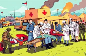 Kriegsfilme über Feldlazarette: 10 unvergessliche Geschichten