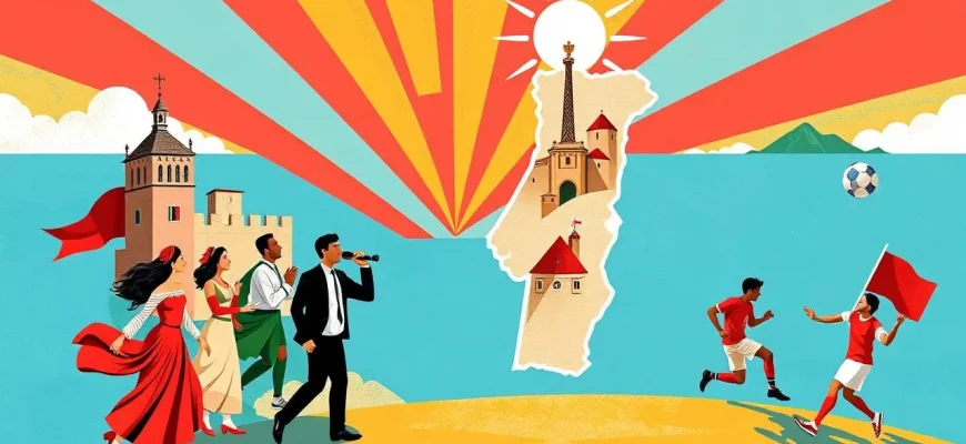 10 Filme, die Portugal zum Leben erwecken