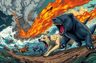 10 Katastrophenfilme mit wilden Tieren, die du sehen musst