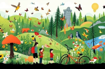 Familienfilme über Ökosysteme