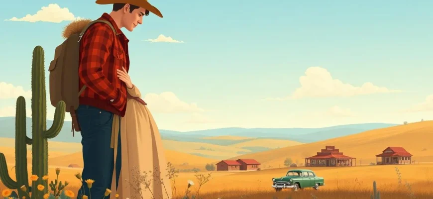 Melodramen aus Texas: 10 Filme, die dein Herz berühren