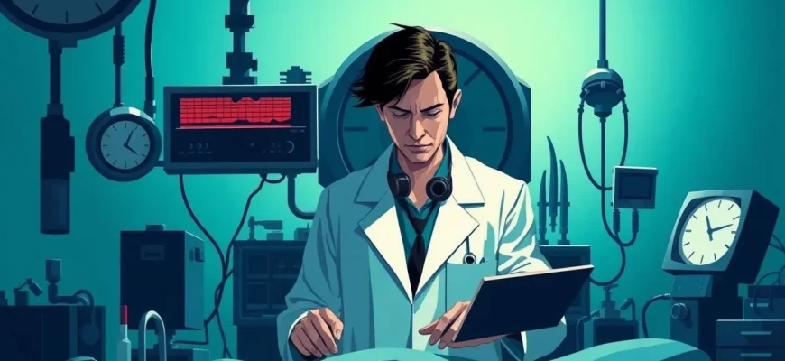 Thrillers über Leukämie - 10 Filme, die Sie nicht verpassen sollten