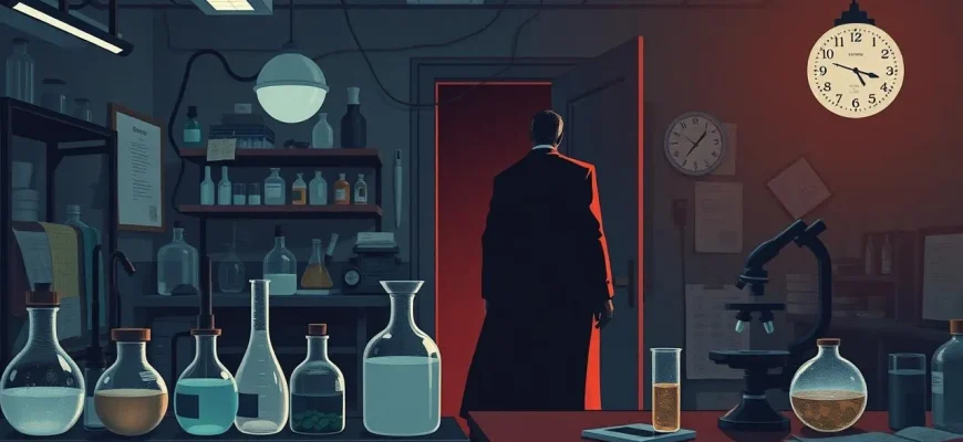 Thriller-Filme über medizinische Experimente